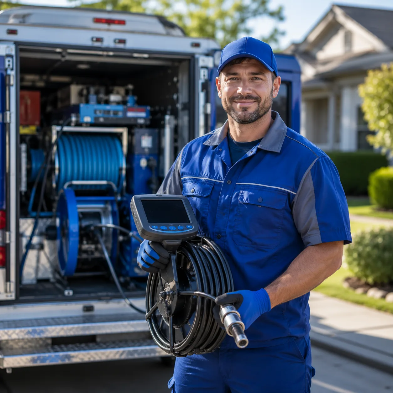 Local drainage restoration specialists in Los Olivos, CA